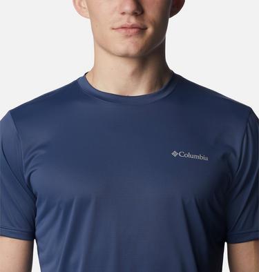 T-shirt Columbia Hike Homme, Color: Dark Mountain, image 12
