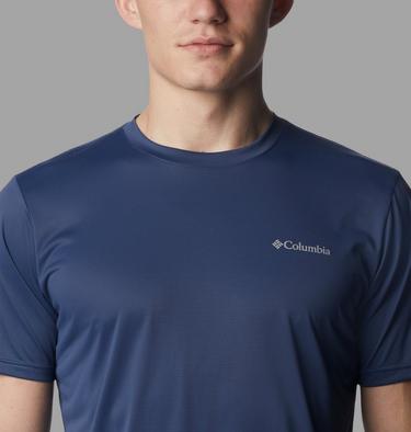 T-shirt Columbia Hike Homme, Color: Dark Mountain, image 36