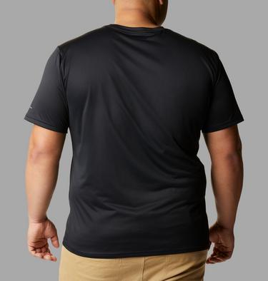 Camiseta t&eacute;cnica Hike para hombre - Talla grande, Color: Black, image 6