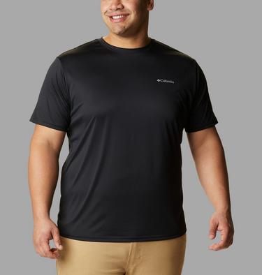 Camiseta t&eacute;cnica Hike para hombre - Talla grande, Color: Black, image 5