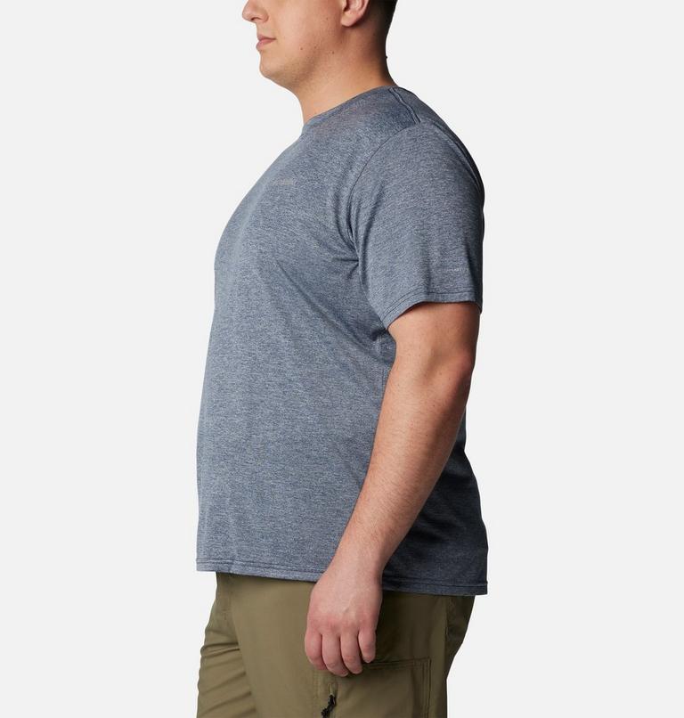 T-shirt Technique Columbia Hike Homme &ndash; Grande Taille, Color: Collegiate Navy Heather, image 3