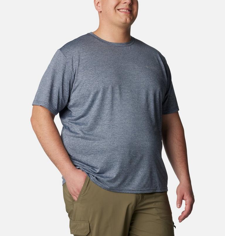 T-shirt Technique Columbia Hike Homme &ndash; Grande Taille, Color: Collegiate Navy Heather, image 5