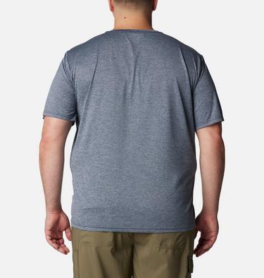 Columbia Hike Crew, Color: Collegiate Navy Heather, image 2