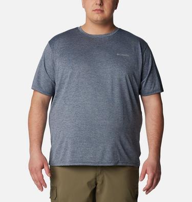 Columbia Hike Crew, Color: Collegiate Navy Heather, image 1