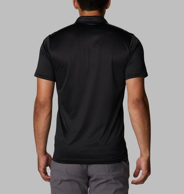 Columbia Hike Polo, Color: Black, image 6