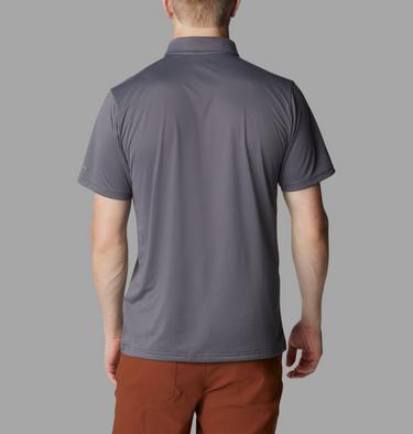 Columbia Hike Polo, Color: City Grey, image 14