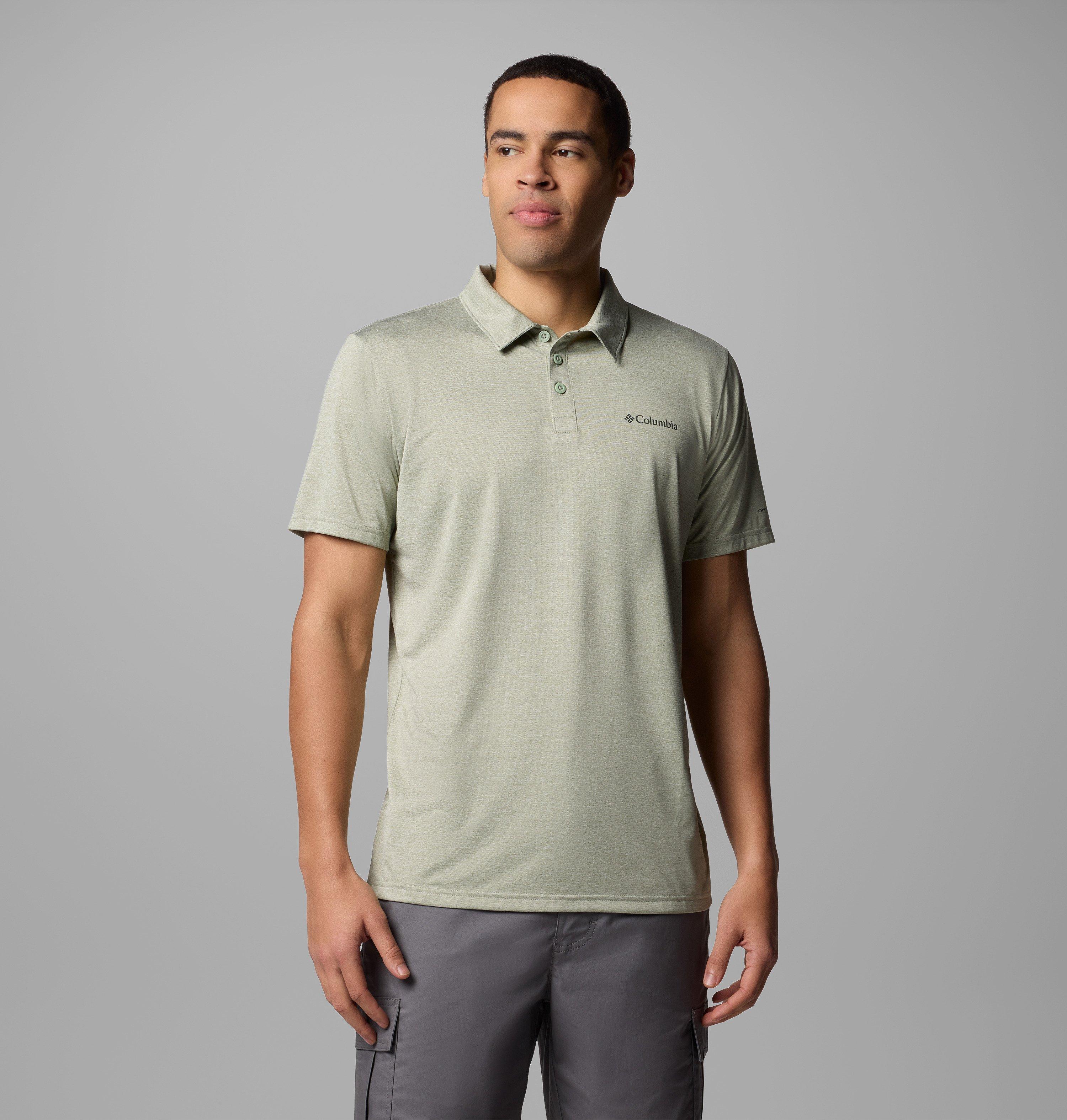 Columbia Hike Polo · color Safari