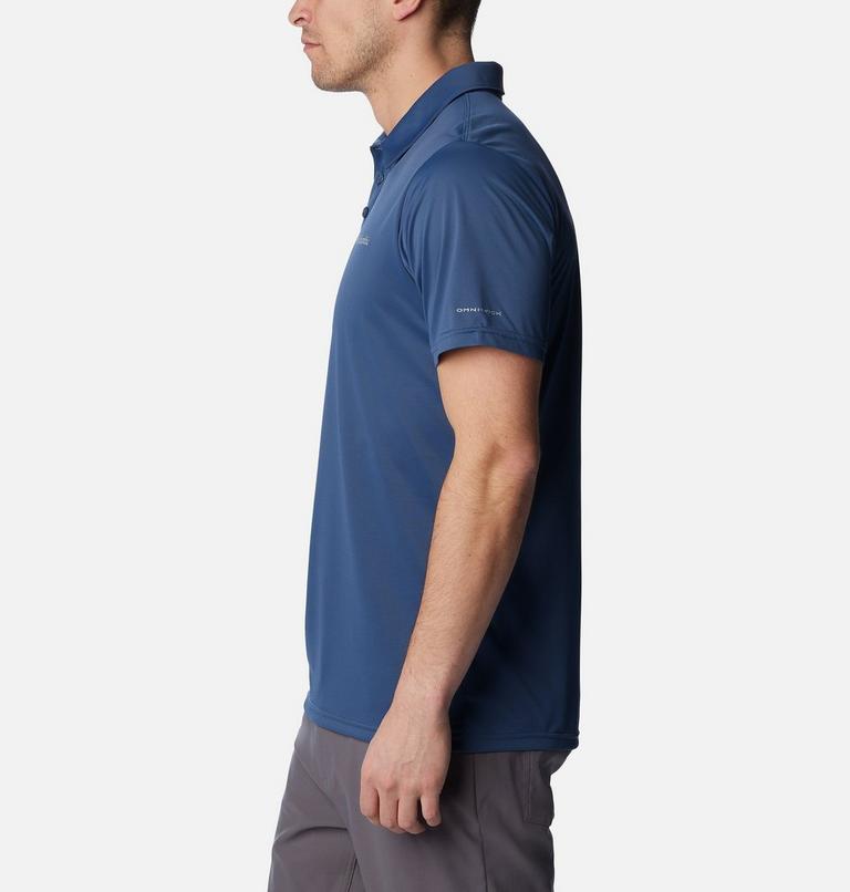 Columbia Hike Polo für Männer, Color: Dark Mountain, image 3