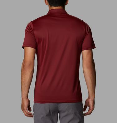 Columbia Hike Polo, Color: Red Jasper, image 10