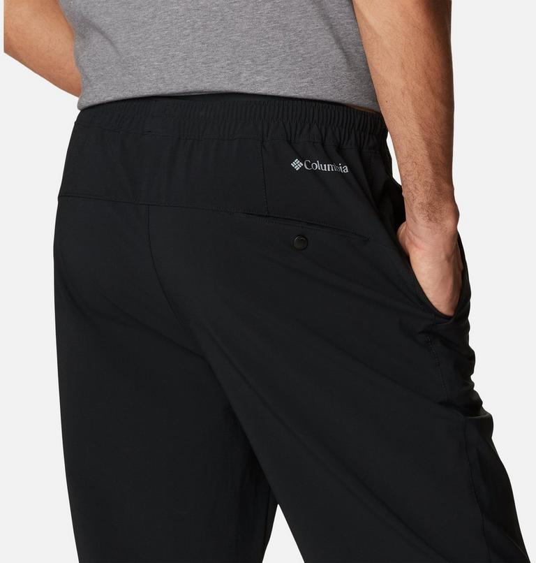 Men's Columbia Hike Joggers, Color: Black, image 5