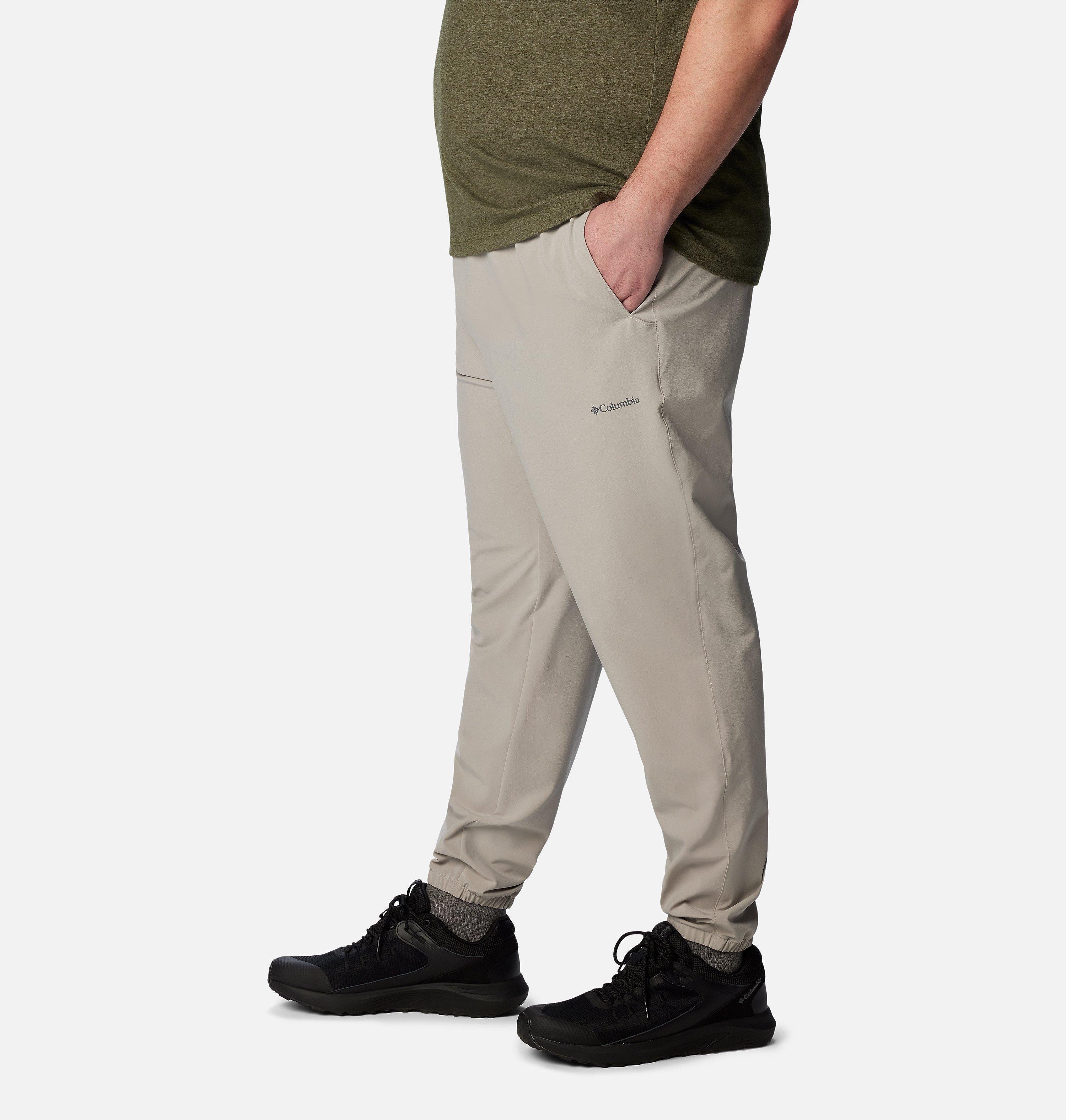 Men's Columbia Hike™ Joggers - Big | 027 | 3X | R 3