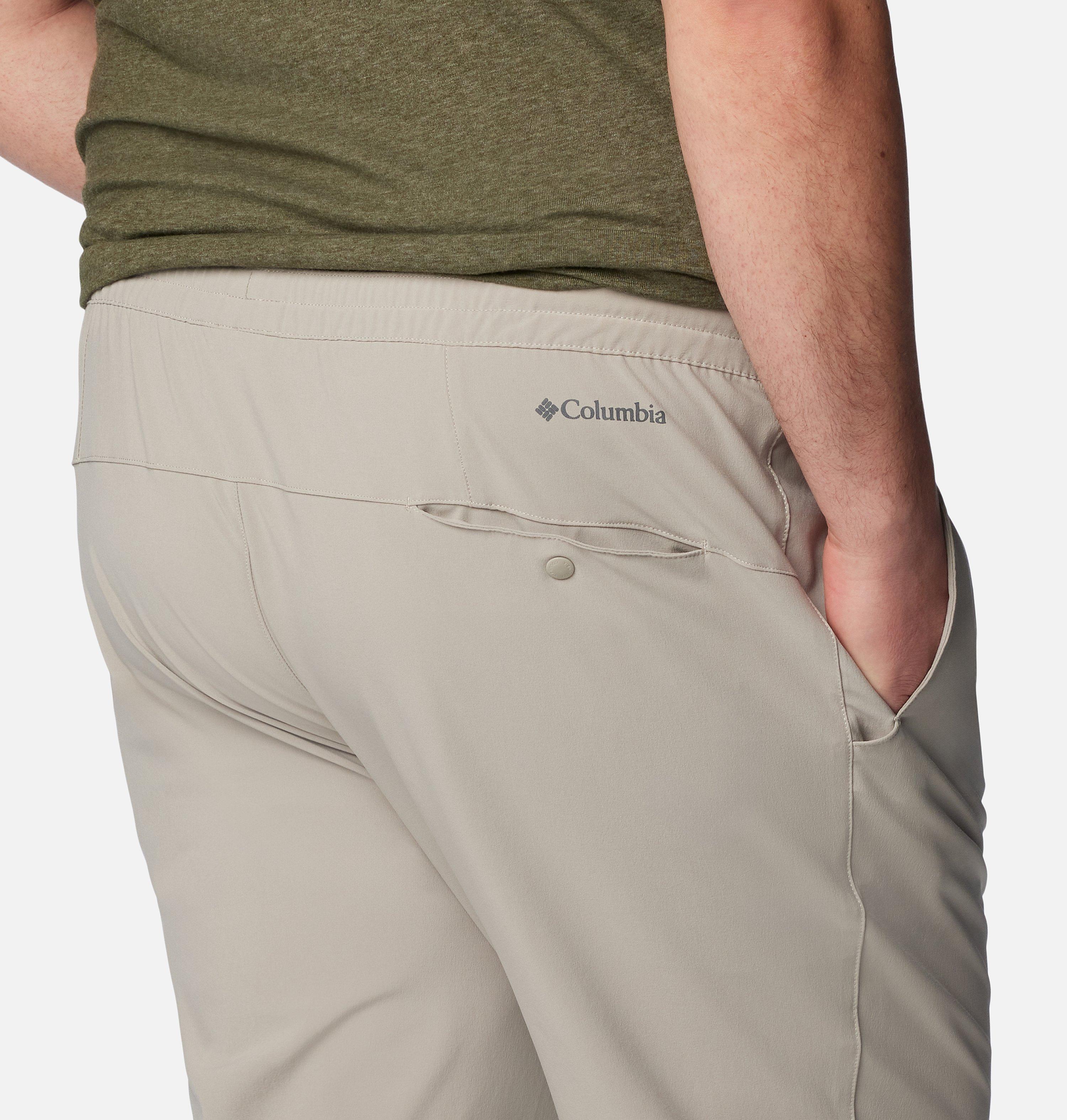 Men's Columbia Hike™ Joggers - Big | 027 | 3X | R 5