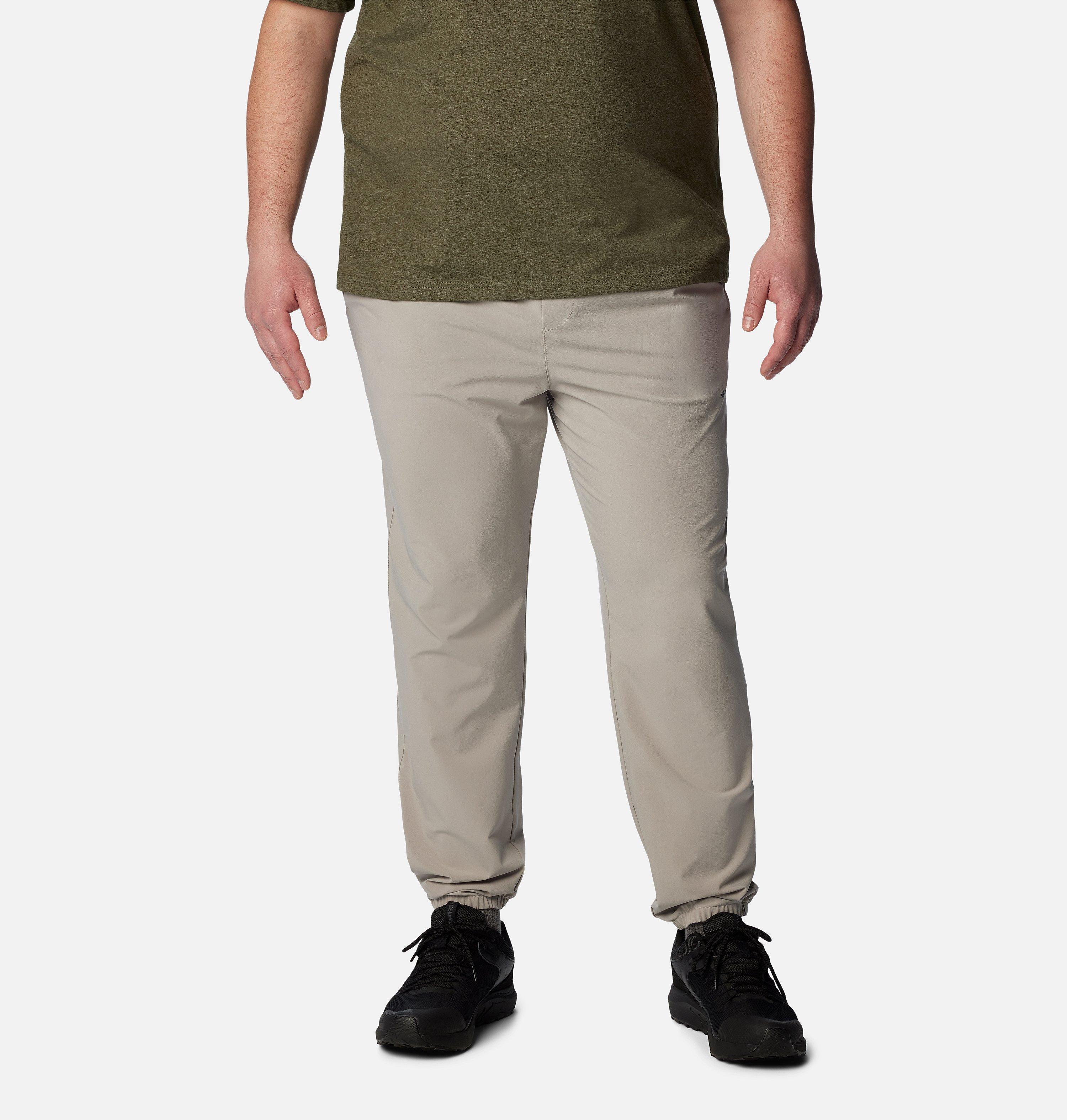 Men's Columbia Hike™ Joggers - Big | 027 | 3X | R 1