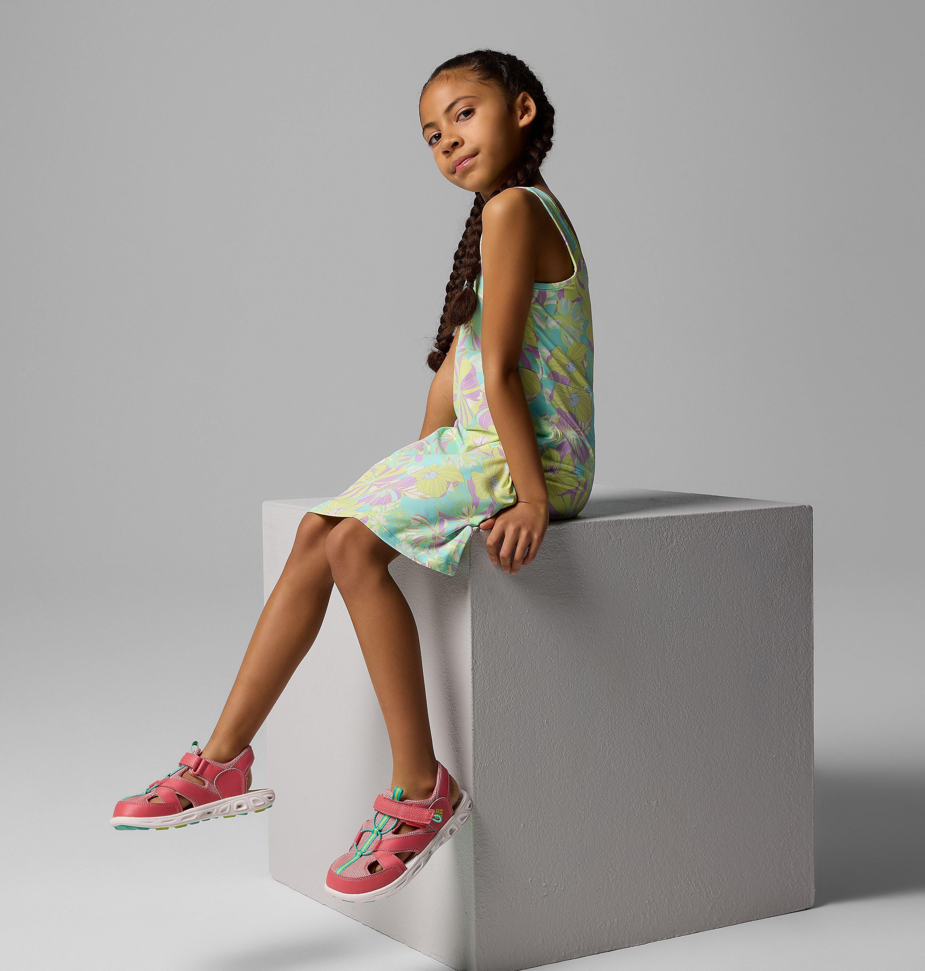 Girls' PFG Freezer Dress II 6