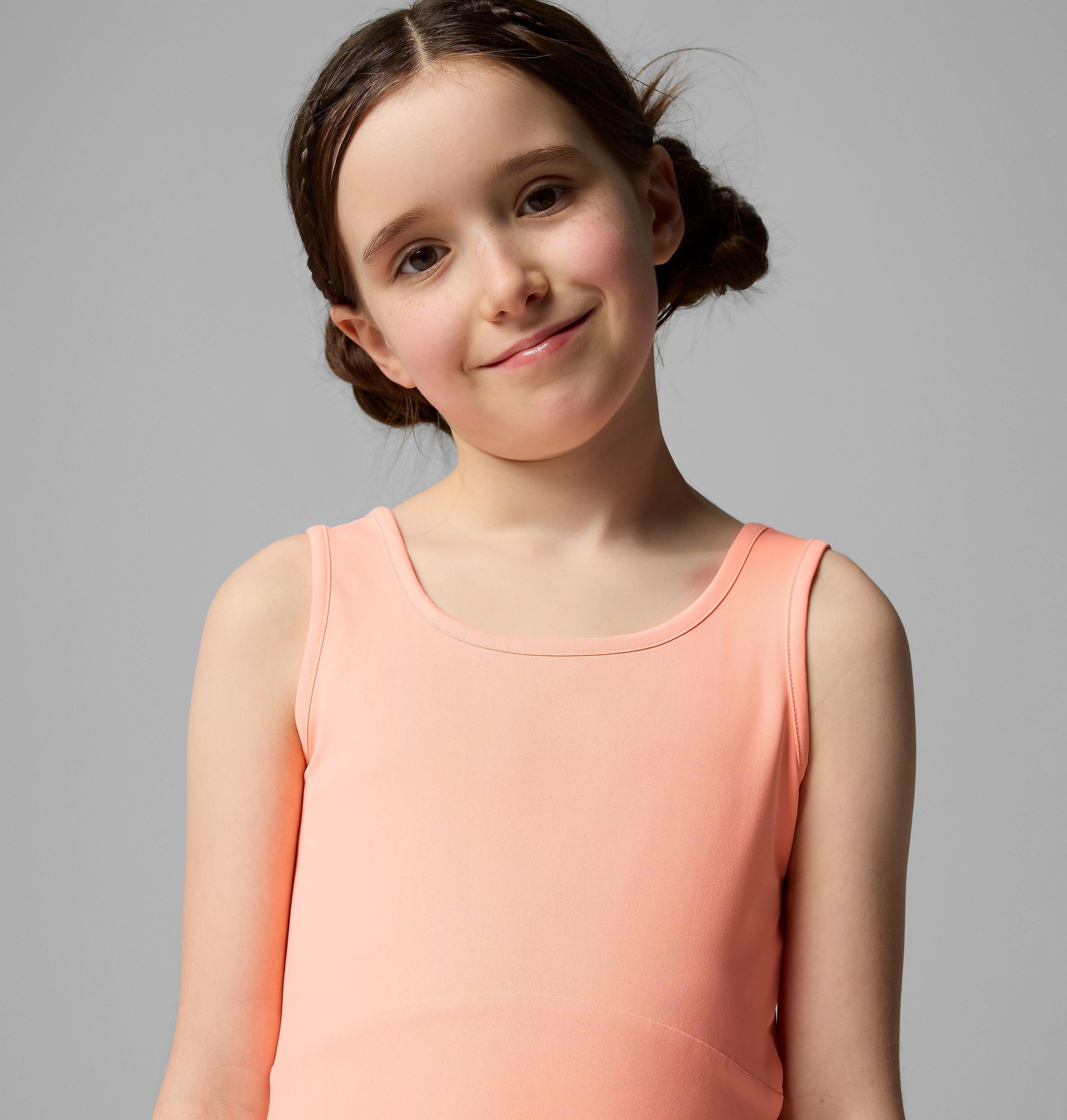 Robe PFG Freezer II Fille 4