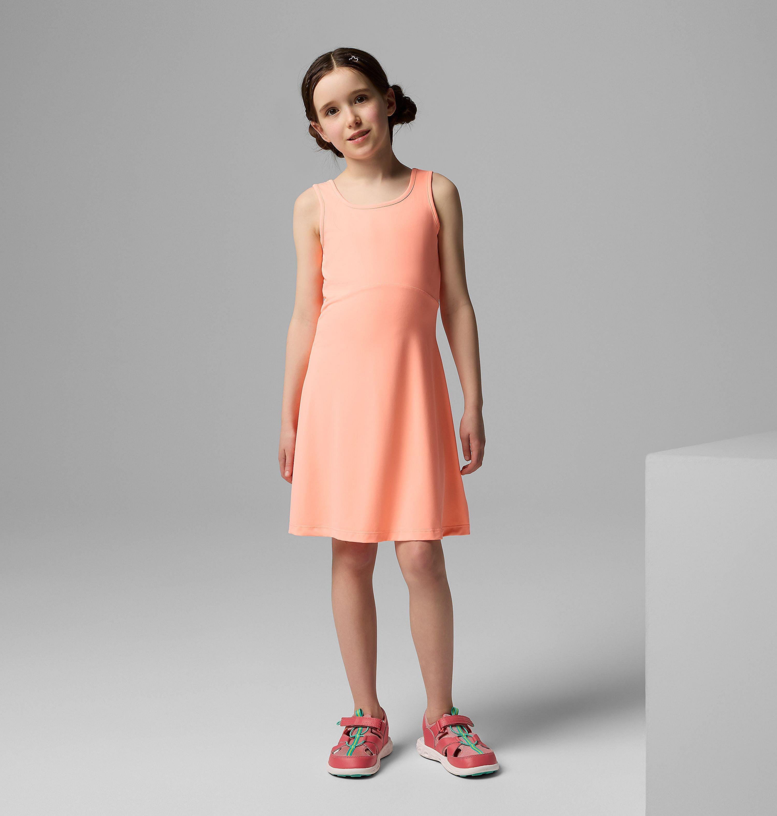 Robe PFG Freezer II Fille 6