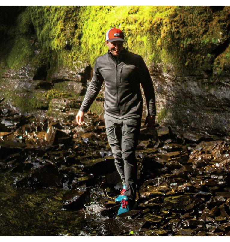 Maxtrail Lite Pant | 011 | 34, Color: Shark, image 9