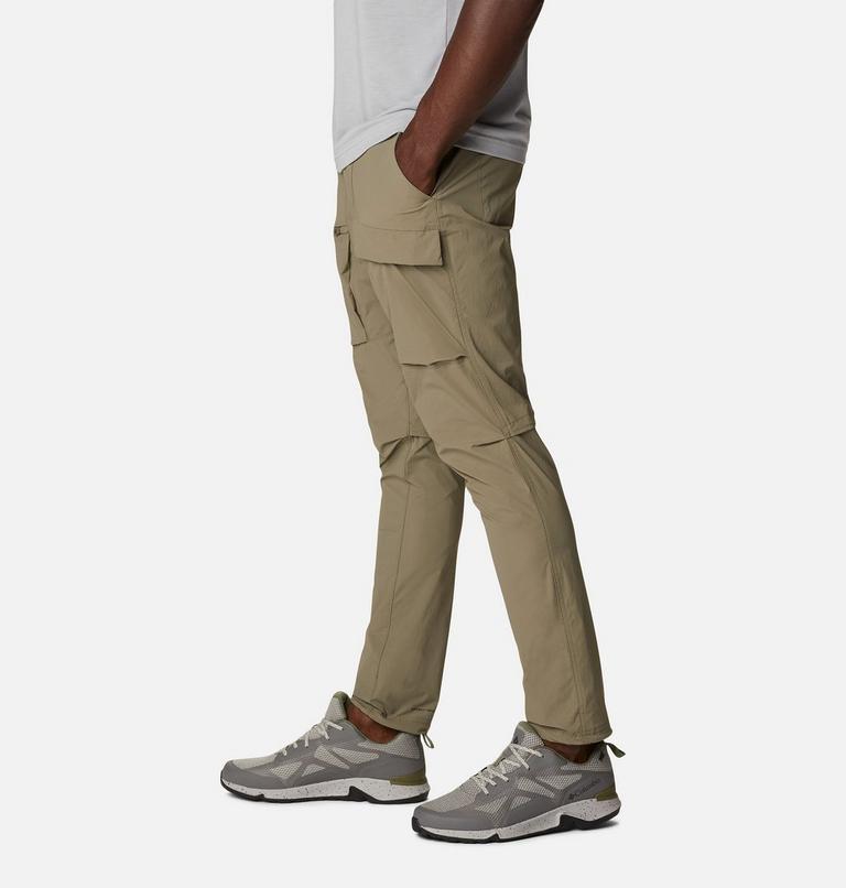 Men's Maxtrail Lite Pants, Color: Stone Green, image 3