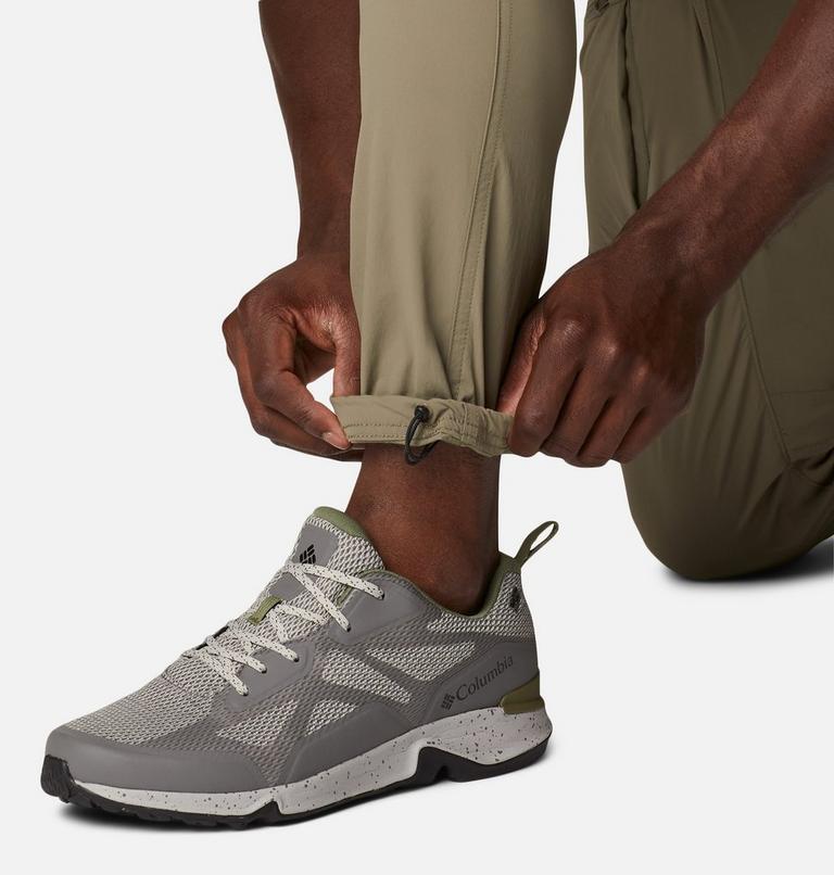 Men's Maxtrail Lite Pants, Color: Stone Green, image 6