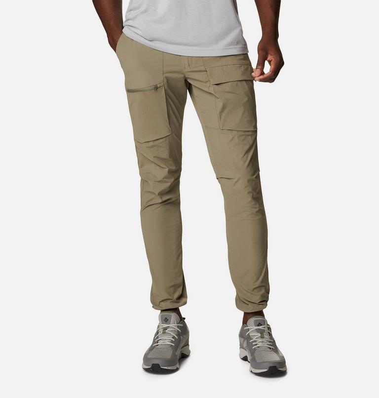 Men's Maxtrail Lite Pants, Color: Stone Green, image 7