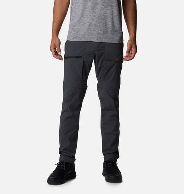 Men's Maxtrail Lite Convertible Hiking Trousers, Color: Shark, image 1