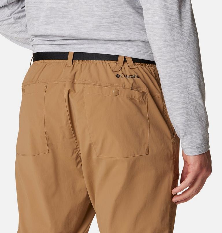 Pantalones de senderismo convertibles Maxtrail Lite para hombre, Color: Delta, image 5