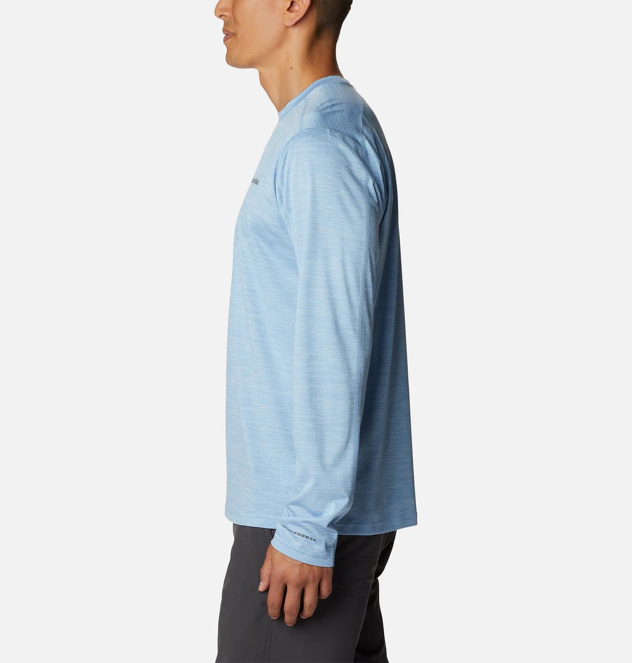 Men's Alpine Chill™ Zero Long Sleeve Shirt 3