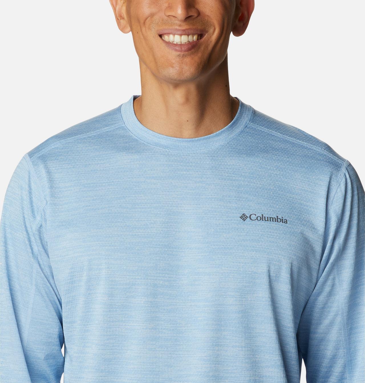 Men's Alpine Chill™ Zero Long Sleeve Shirt 4