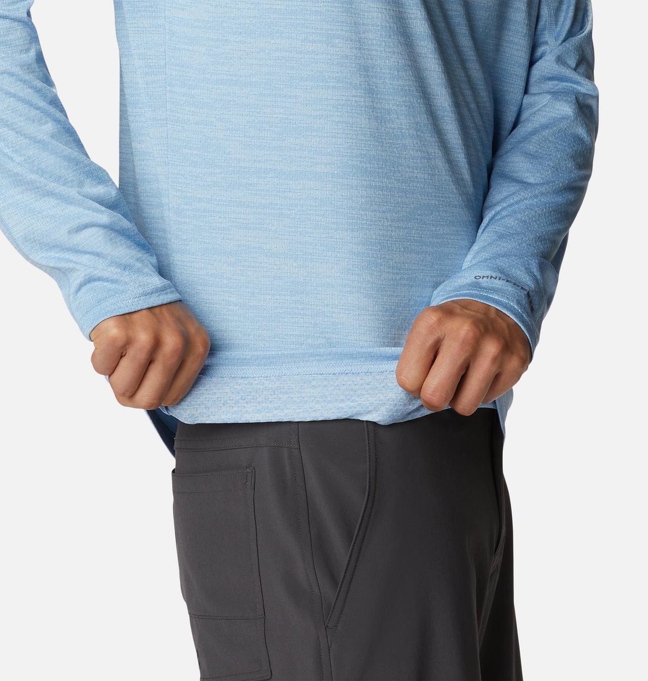 Men's Alpine Chill™ Zero Long Sleeve Shirt 6