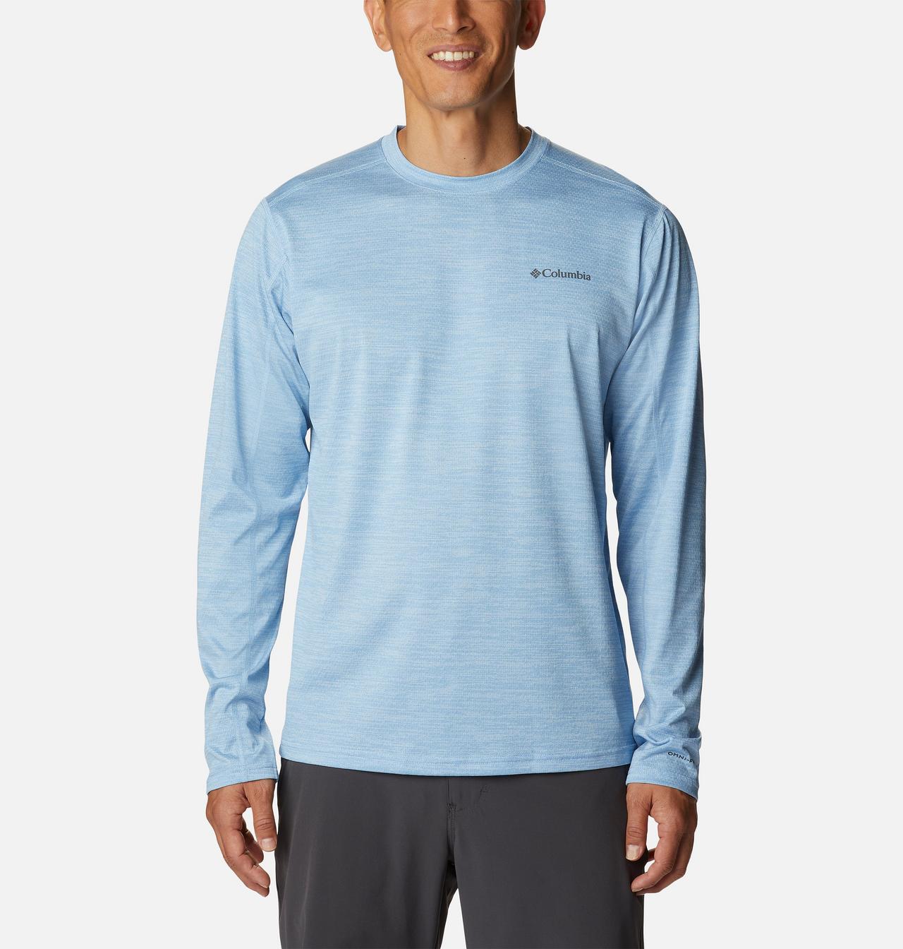Men's Alpine Chill™ Zero Long Sleeve Shirt 1
