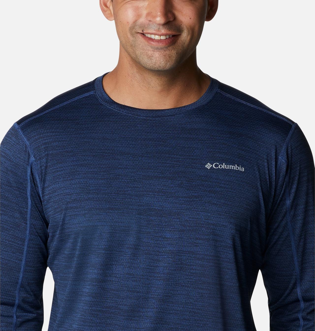 Men's Alpine Chill™ Zero Long Sleeve Shirt 4