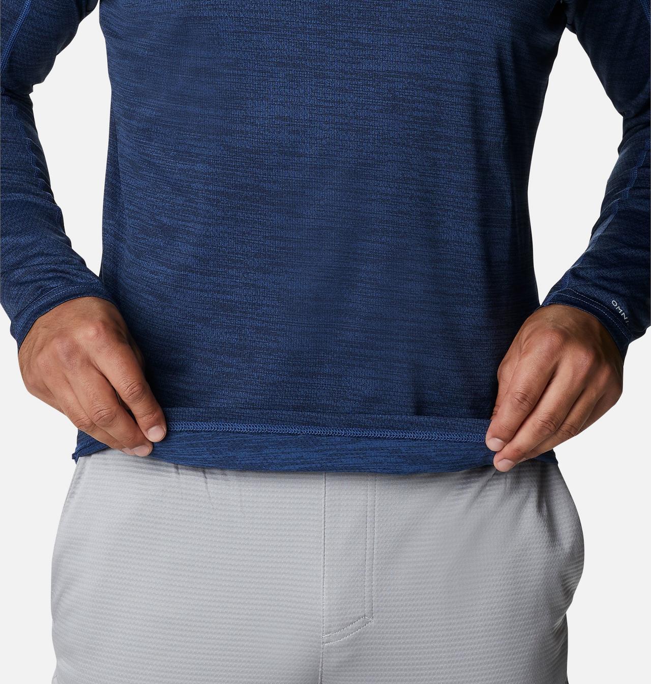 Men's Alpine Chill™ Zero Long Sleeve Shirt 6