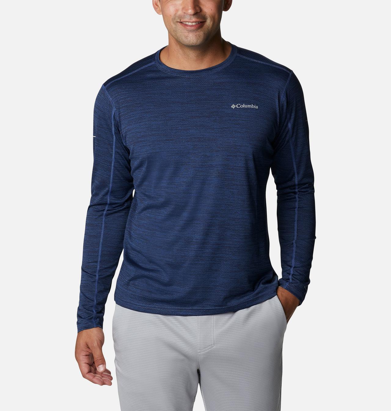 Men's Alpine Chill™ Zero Long Sleeve Shirt 1