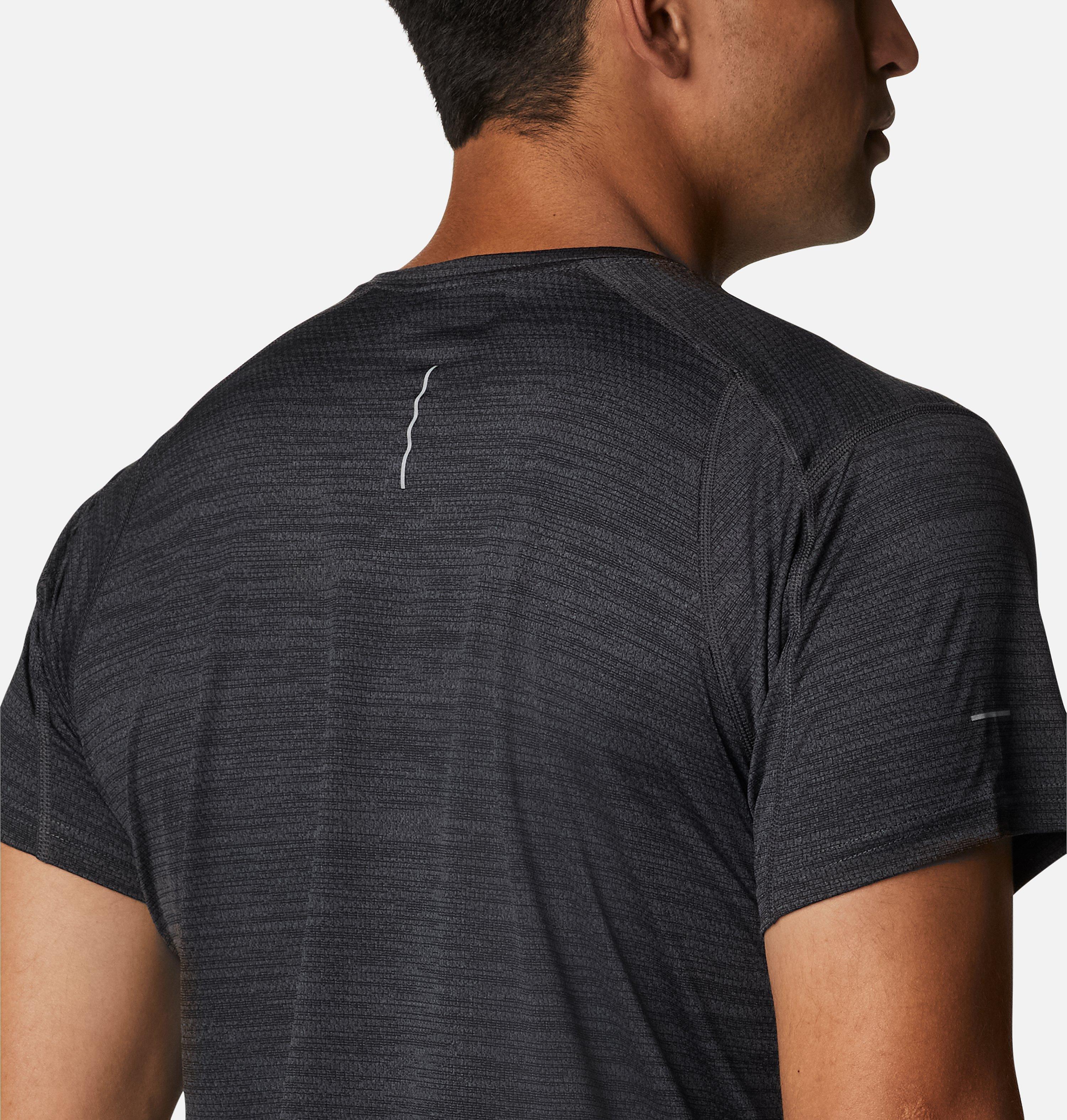 Men's Alpine Chill Zero Short Sleeve Crew Shirt 5
