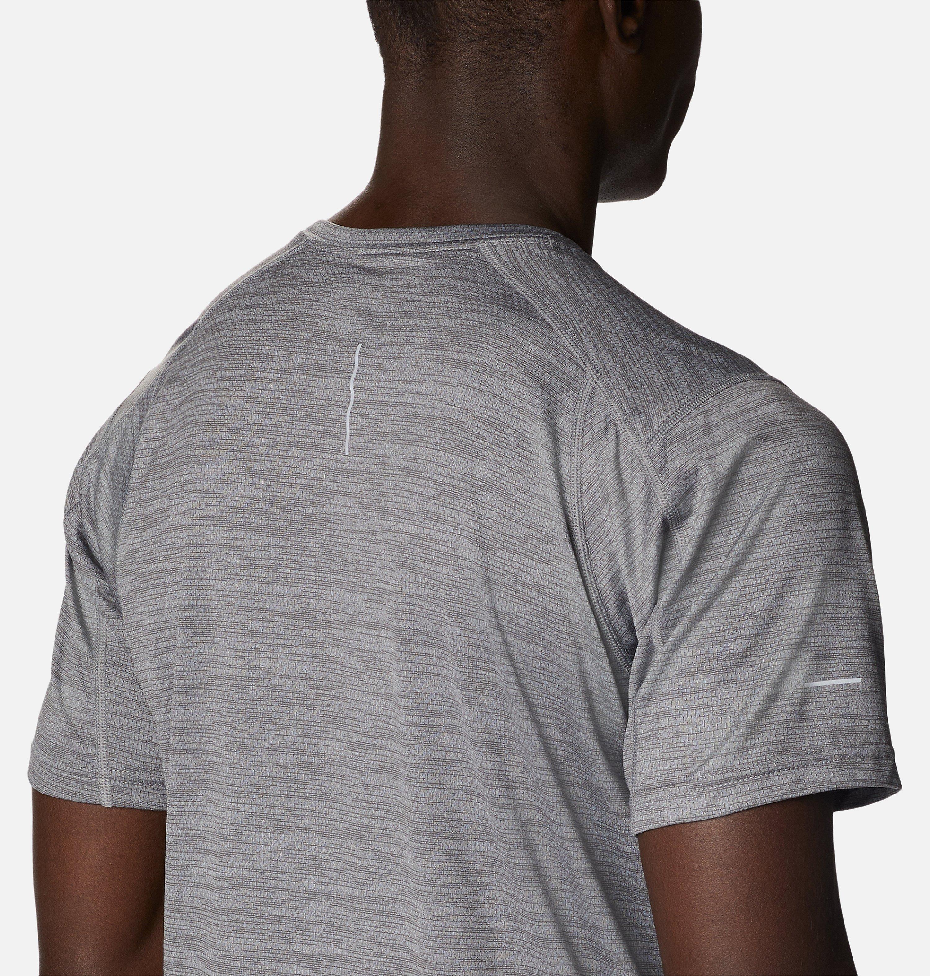 Men's Alpine Chill Zero Short Sleeve Crew Shirt 5