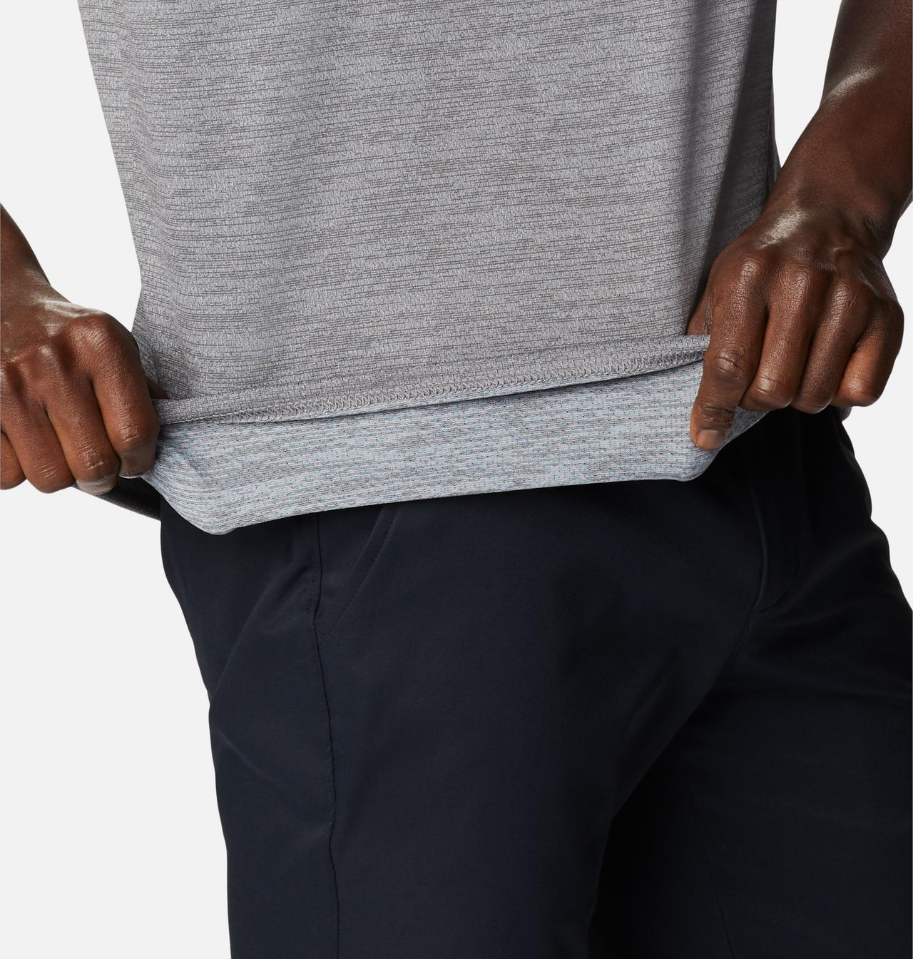 T-shirt col rond à manches courtes Alpine Chill™ Zero Homme 6