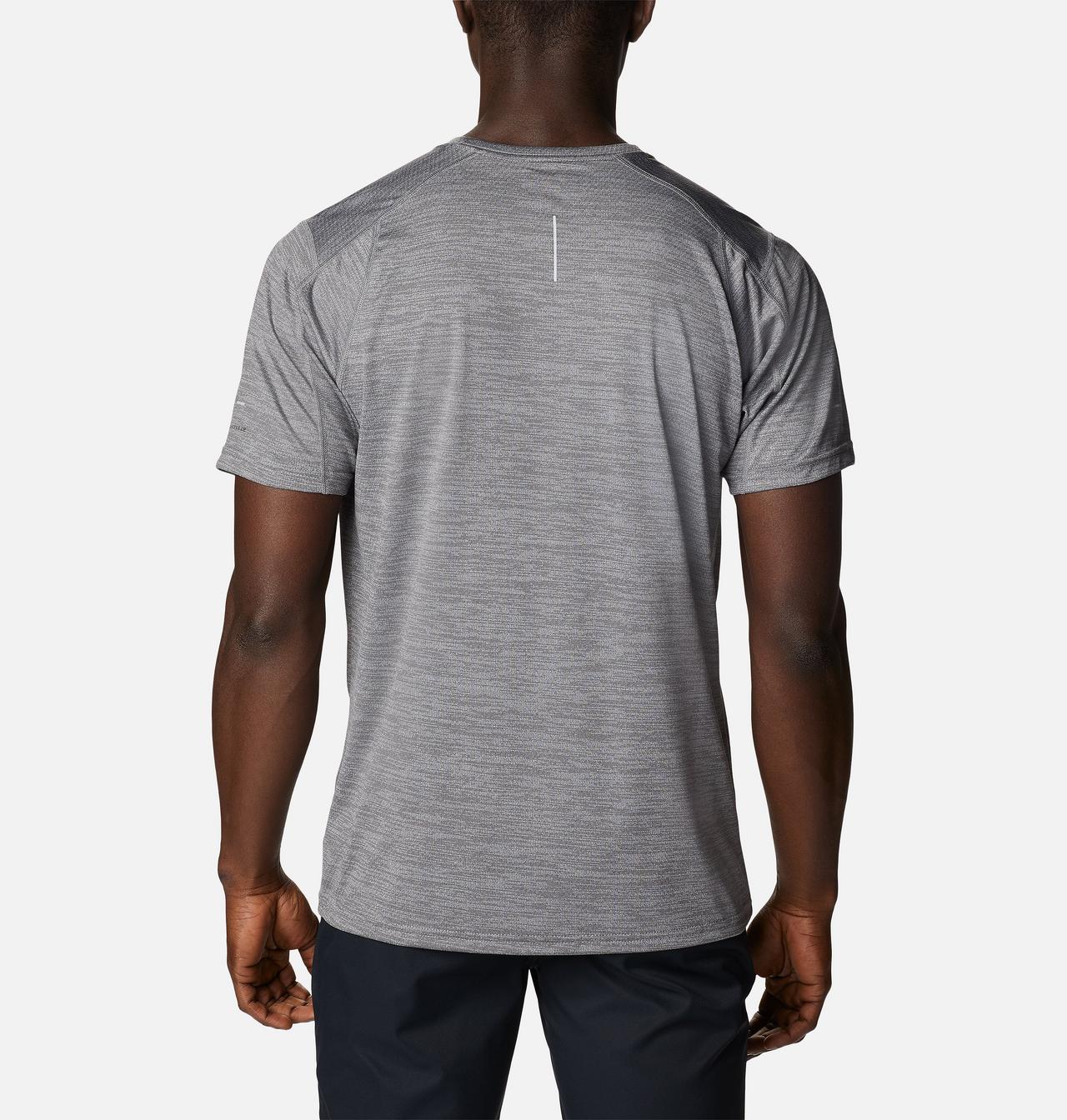 T-shirt col rond à manches courtes Alpine Chill™ Zero Homme 2