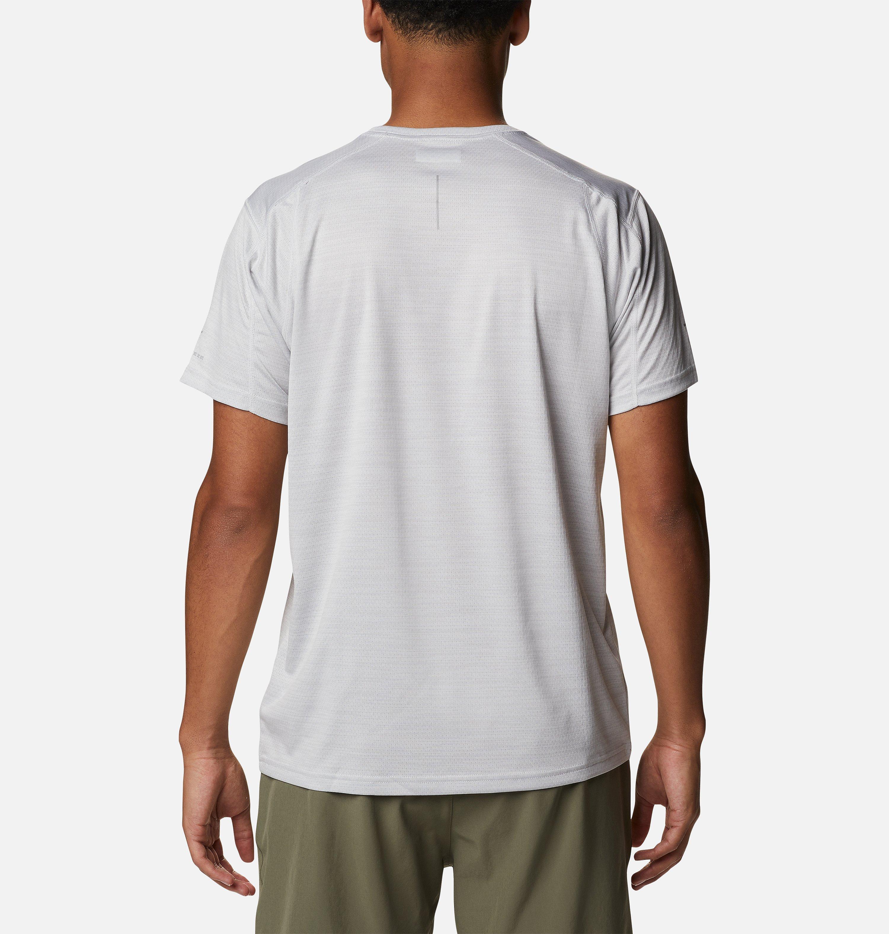 Men's Alpine Chill Zero Short Sleeve Crew Shirt 2
