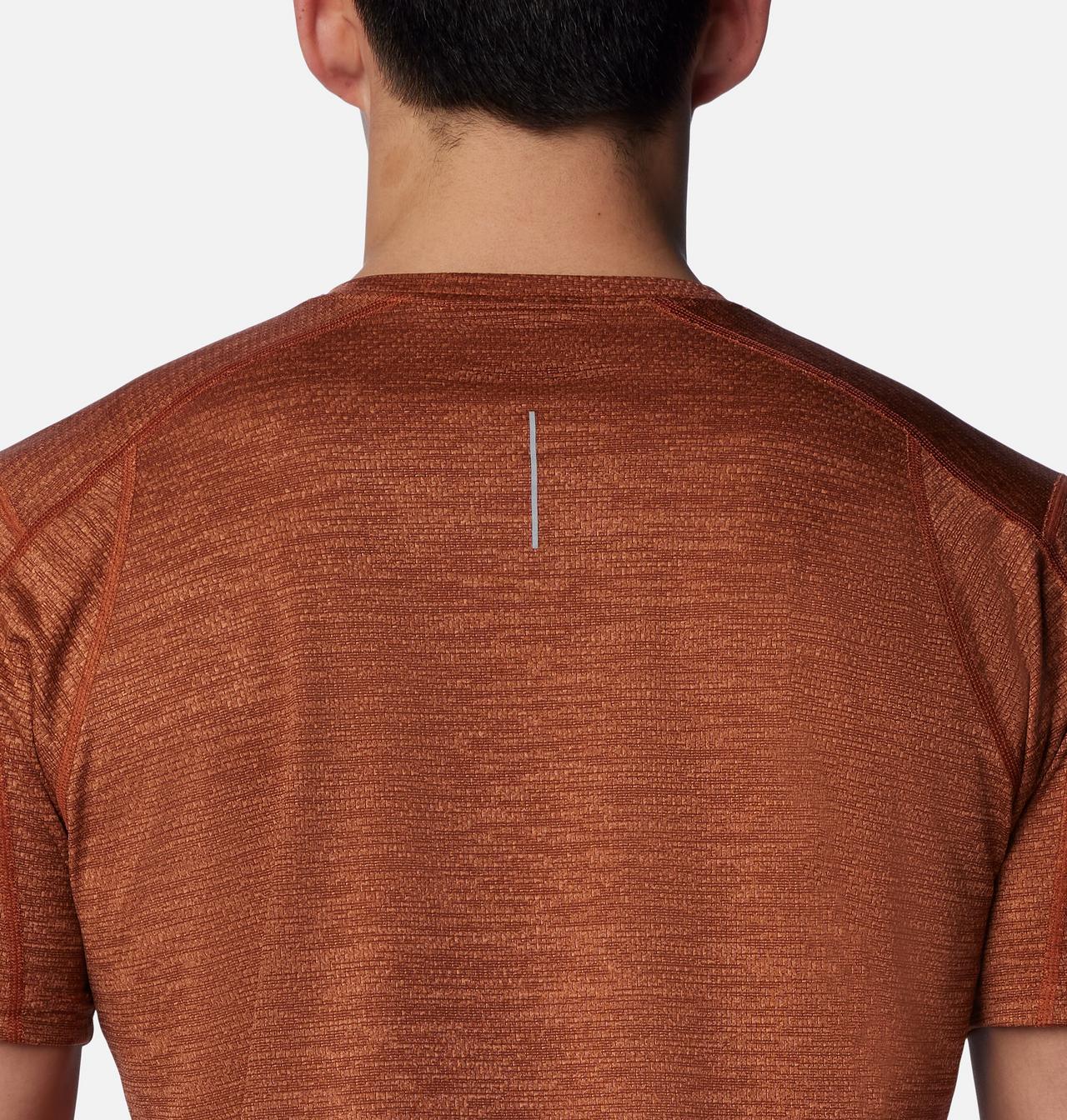 T-shirt col rond à manches courtes Alpine Chill™ Zero Homme 5