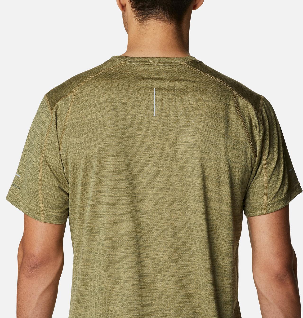 Men's Alpine Chill™ Zero Short Sleeve Crew Shirt - Tall 5