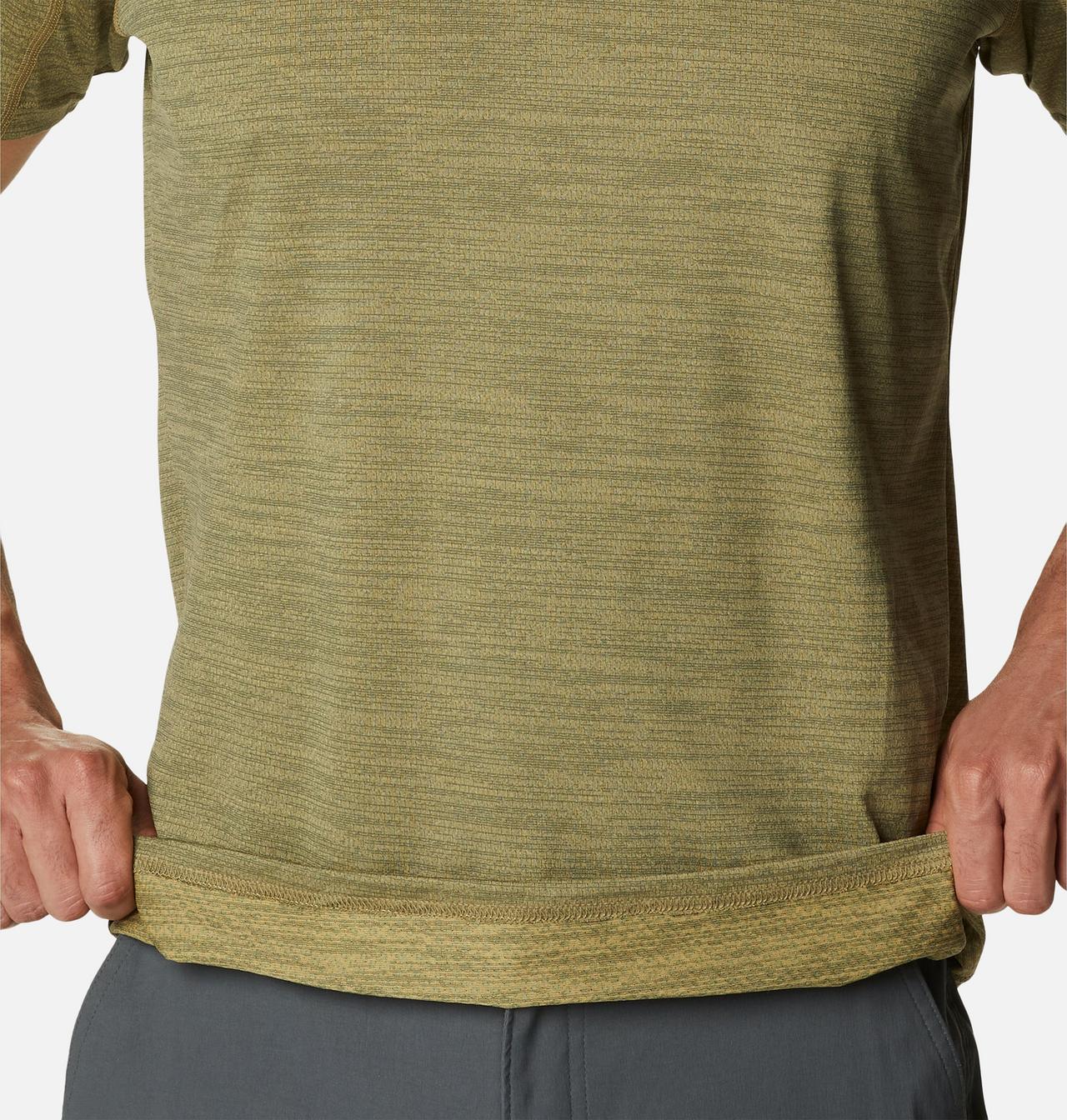 Men's Alpine Chill™ Zero Short Sleeve Crew Shirt - Tall 6
