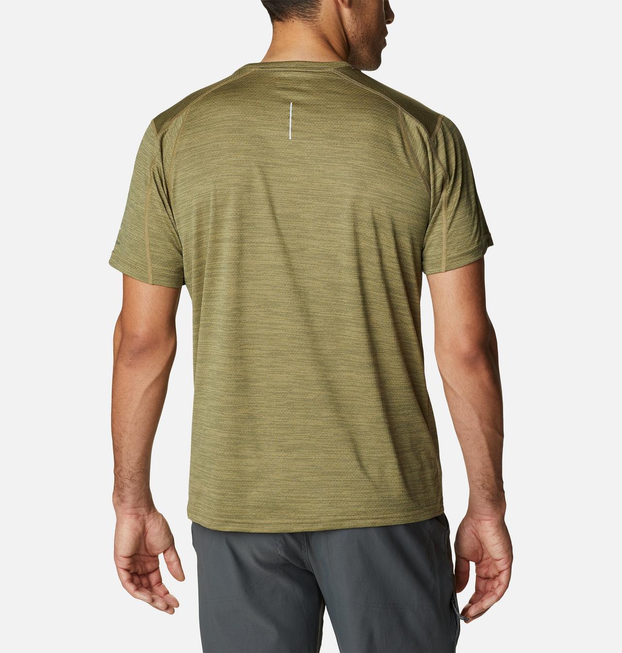 Men's Alpine Chill™ Zero Short Sleeve Crew Shirt - Tall 2