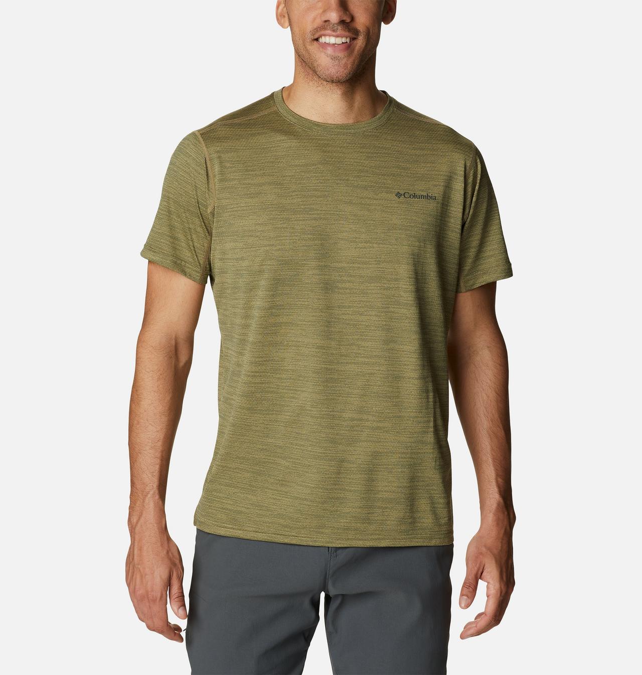Men's Alpine Chill™ Zero Short Sleeve Crew Shirt - Tall 1