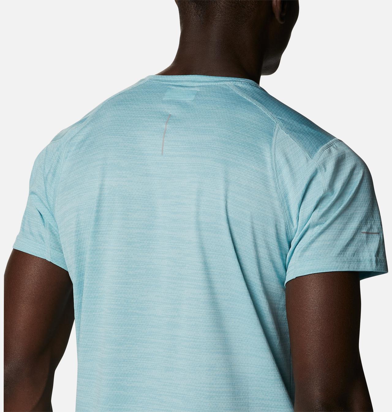 Men's Alpine Chill™ Zero Short Sleeve Crew Shirt 5