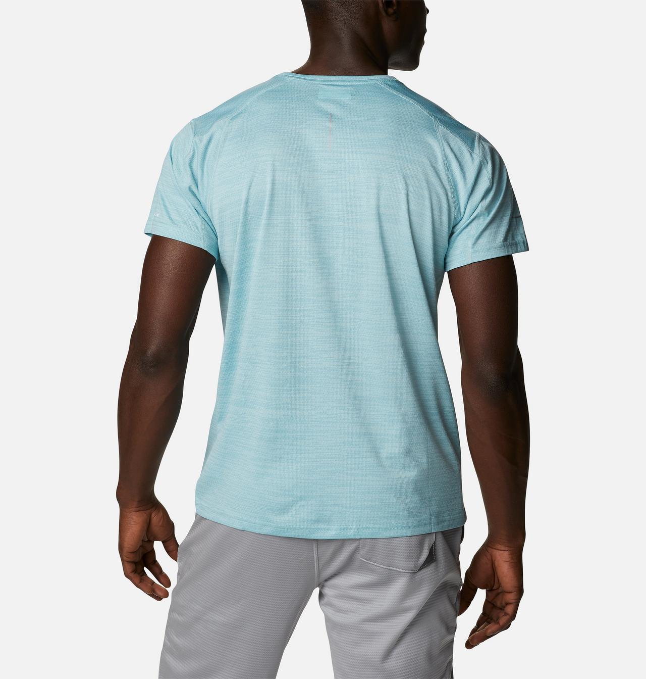 Men's Alpine Chill™ Zero Short Sleeve Crew Shirt 2