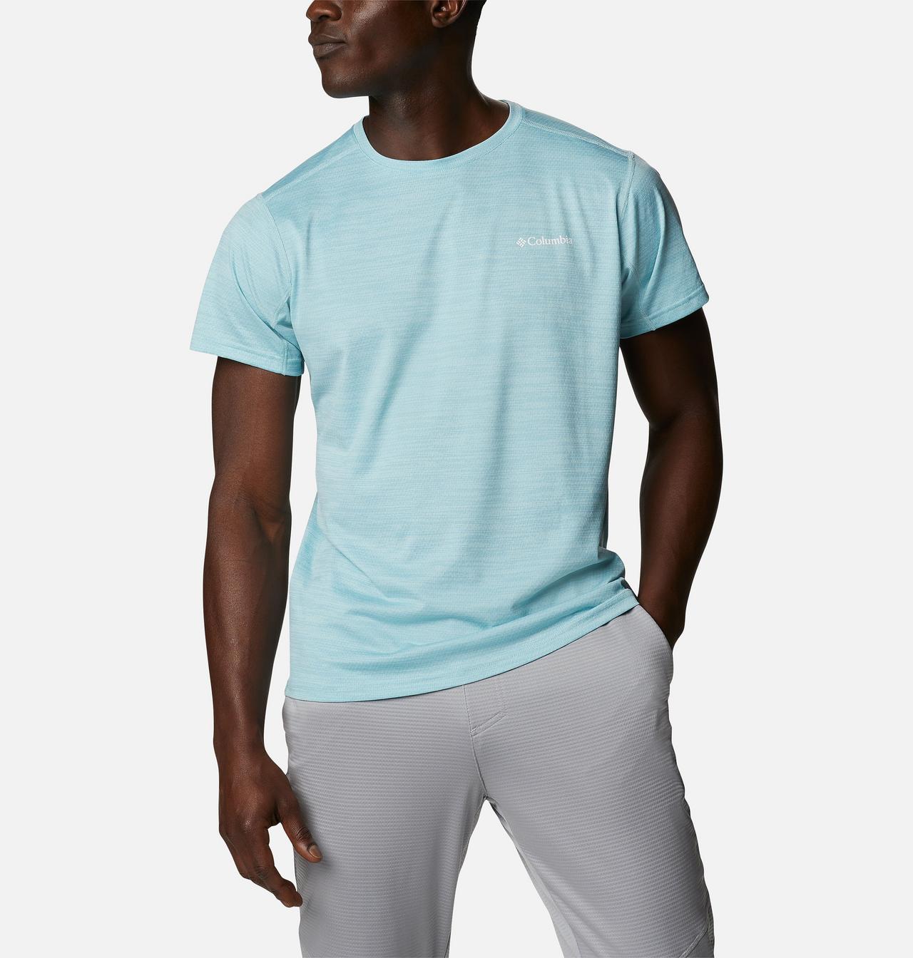 Men's Alpine Chill™ Zero Short Sleeve Crew Shirt 1