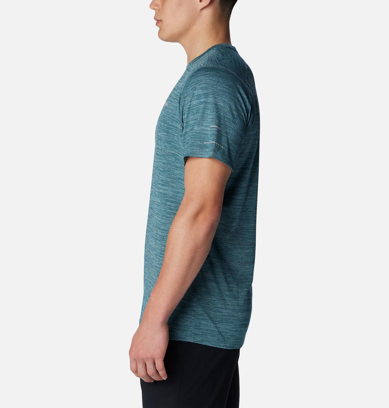 Men's Alpine Chill™ Zero Short Sleeve Crew Shirt 3