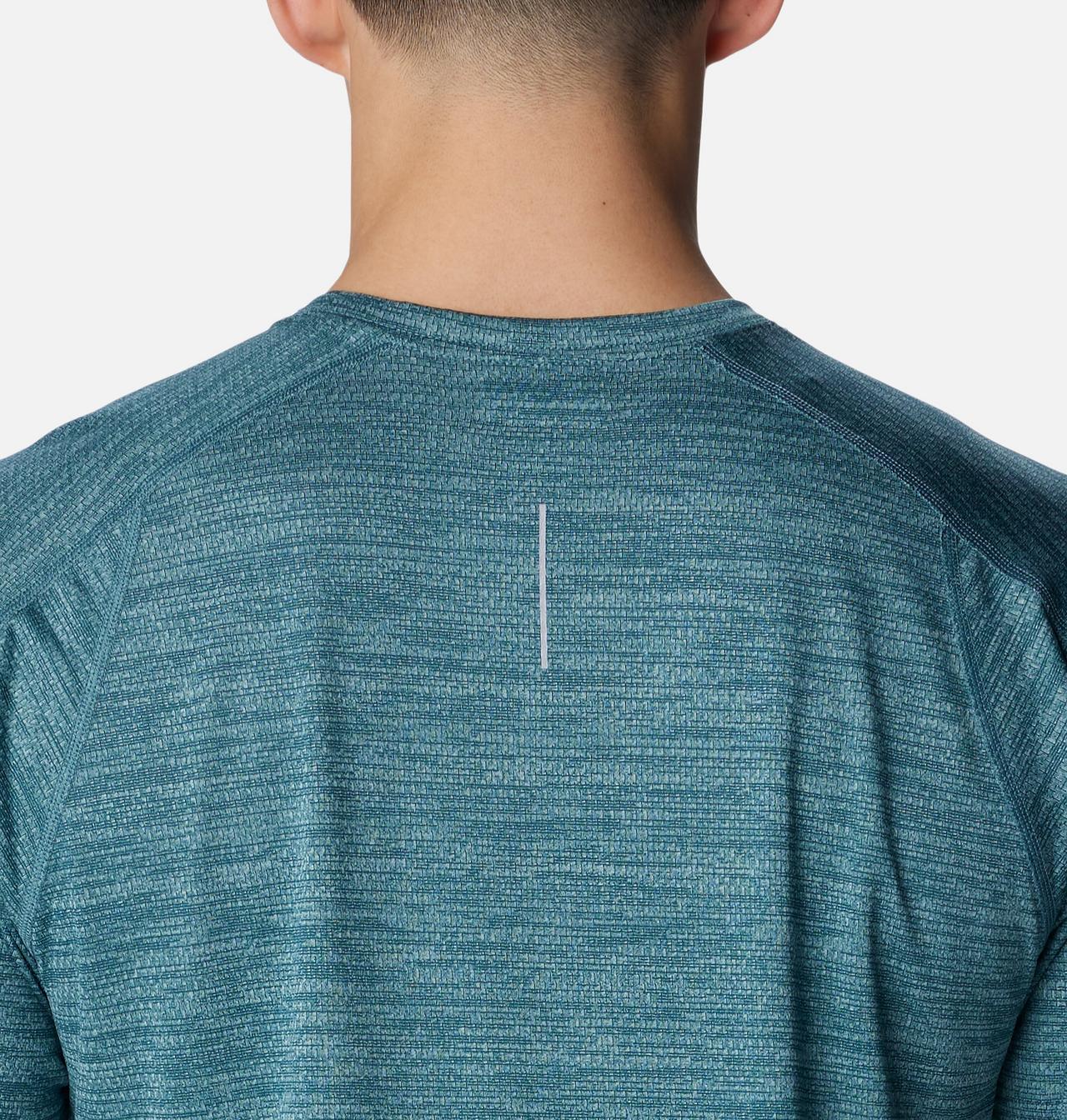 Men's Alpine Chill™ Zero Short Sleeve Crew Shirt 5