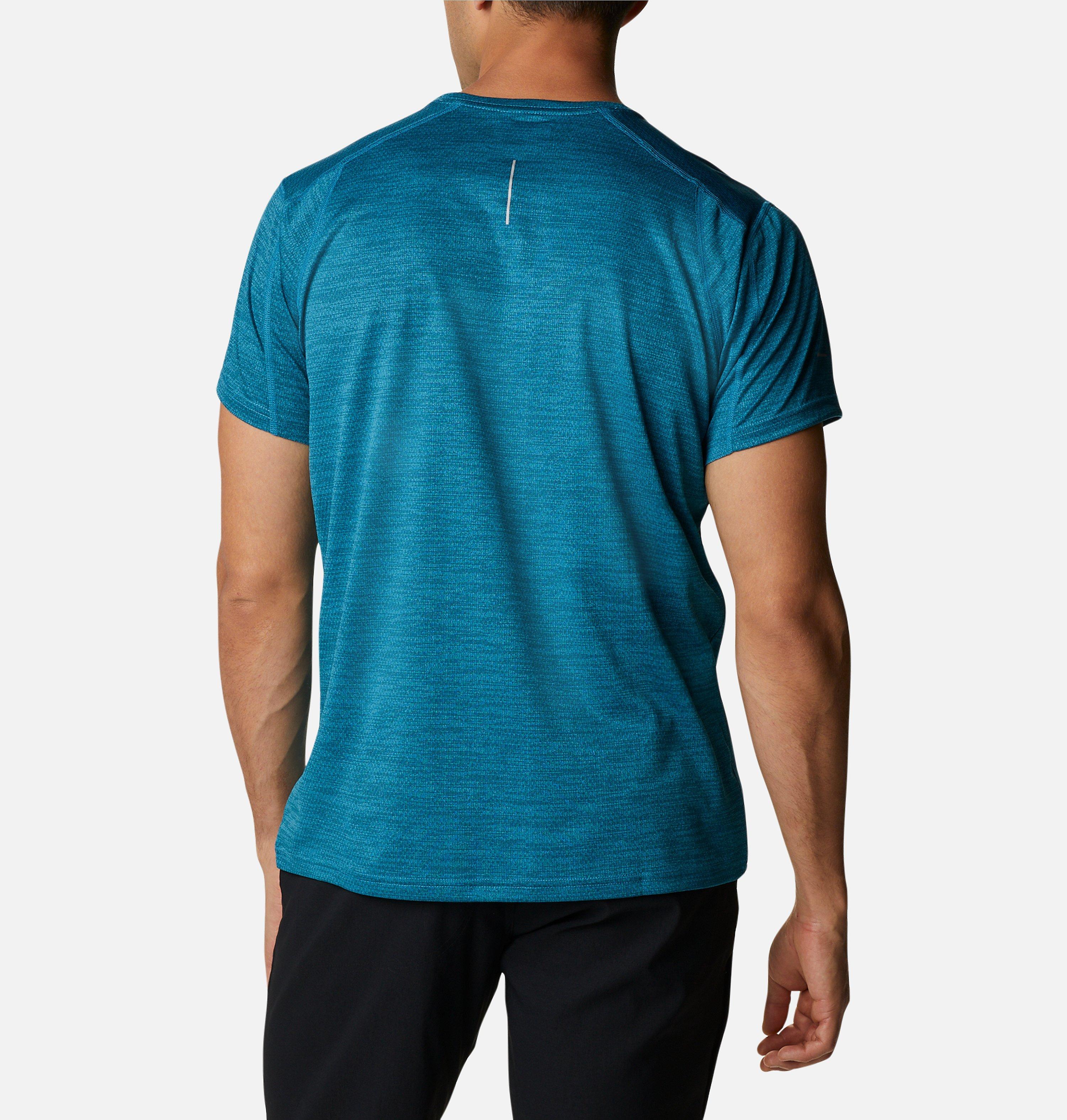 Men's Alpine Chill Zero Short Sleeve Crew Shirt 2
