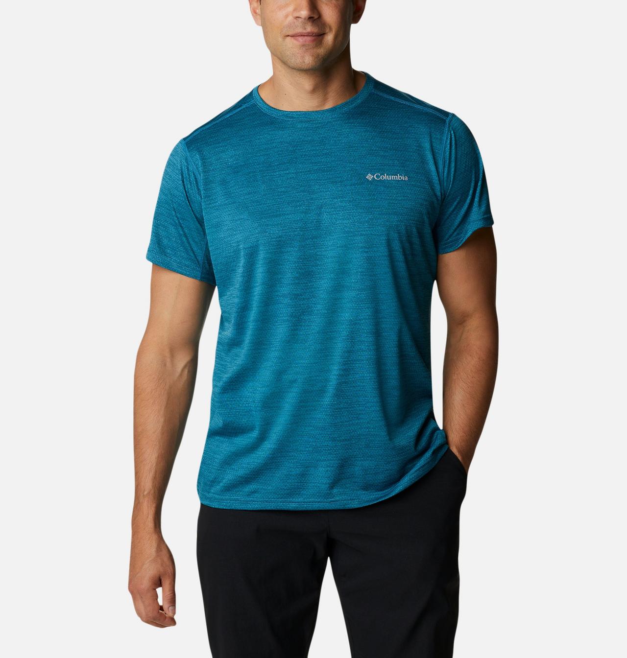 Men's Alpine Chill™ Zero Short Sleeve Crew Shirt 1